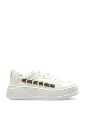 Gucci Sneakers with logo | Men's Shoes | Vitkac